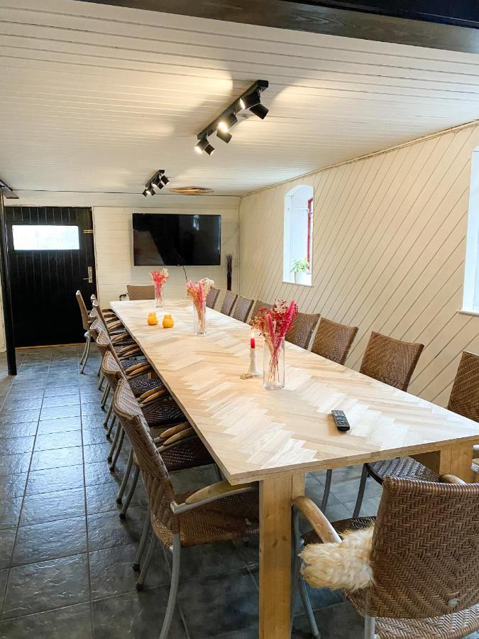 Bb Esbjerg Bed & Breakfast Exterior photo