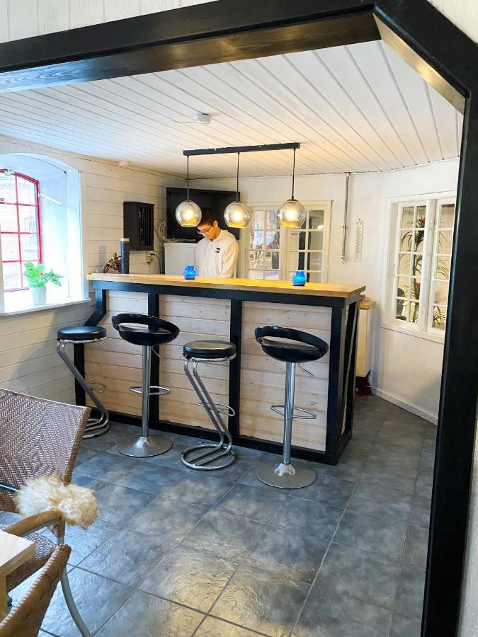Bb Esbjerg Bed & Breakfast Exterior photo