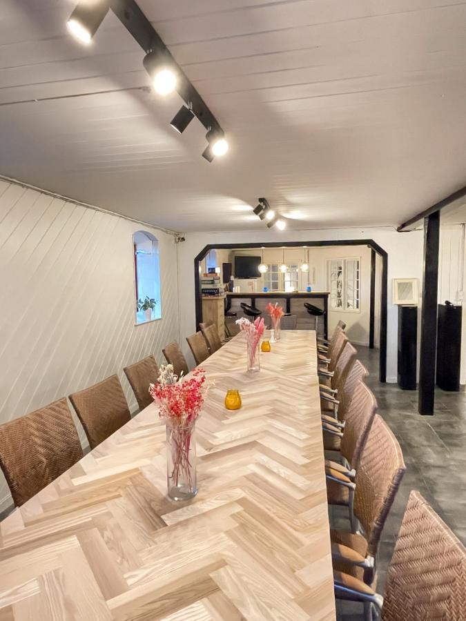 Bb Esbjerg Bed & Breakfast Exterior photo