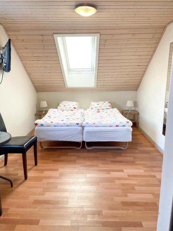 Bb Esbjerg Bed & Breakfast Exterior photo