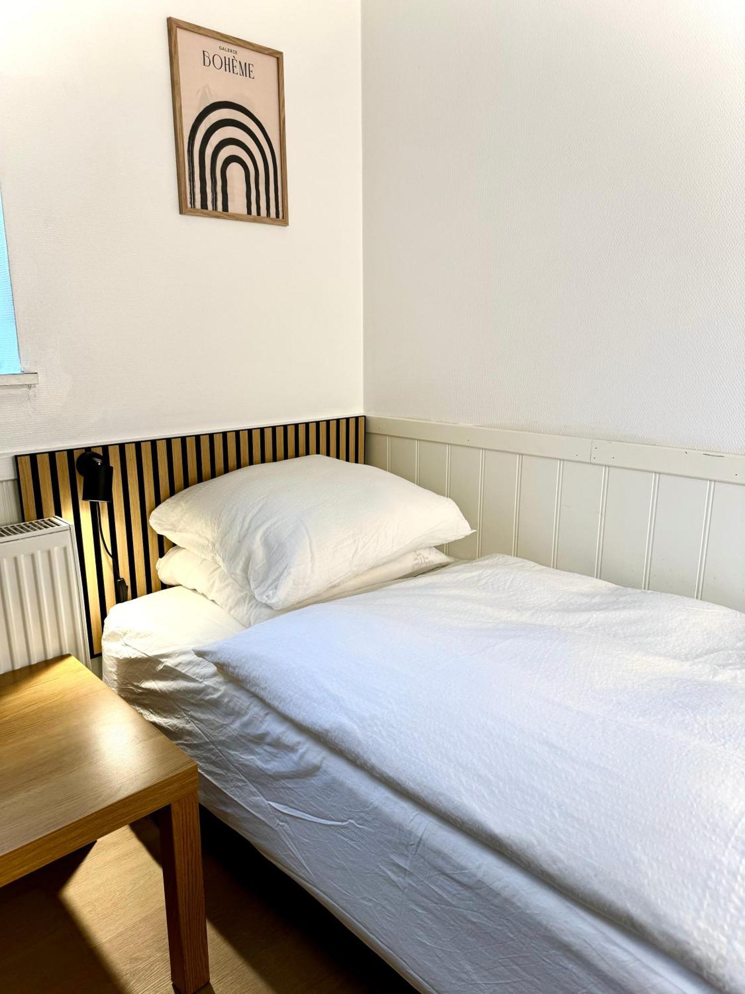 Bb Esbjerg Bed & Breakfast Exterior photo