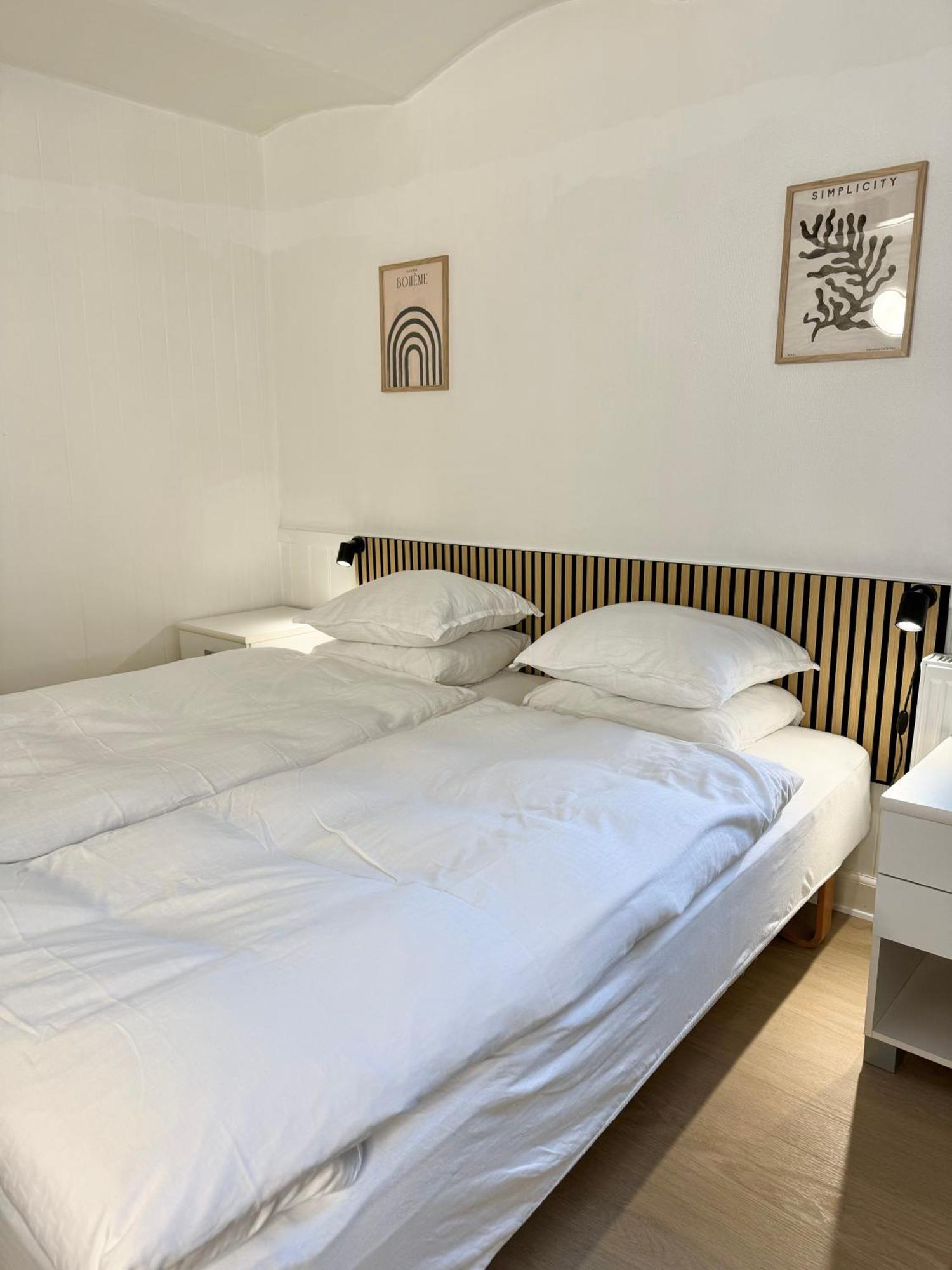Bb Esbjerg Bed & Breakfast Exterior photo