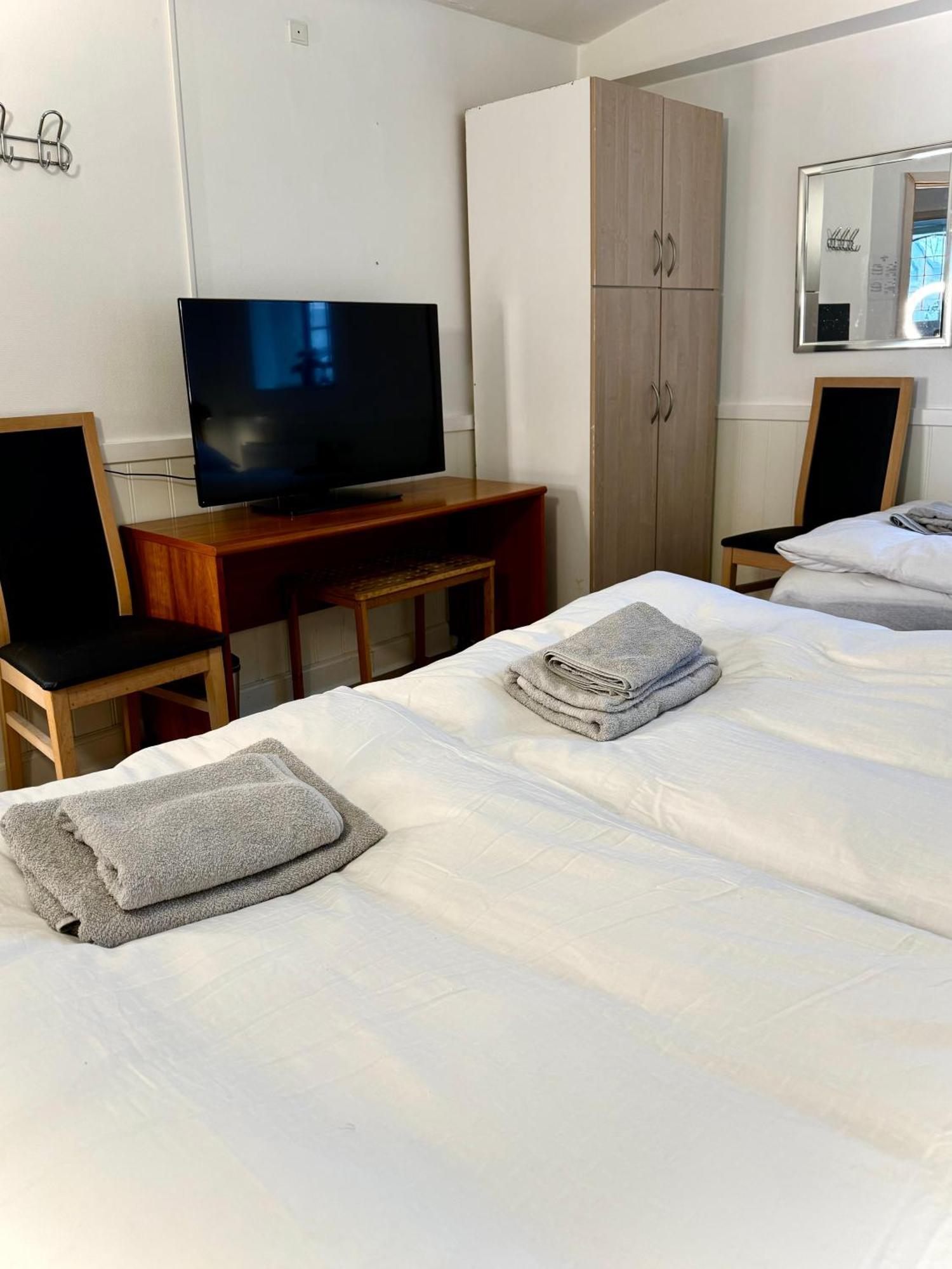 Bb Esbjerg Bed & Breakfast Exterior photo