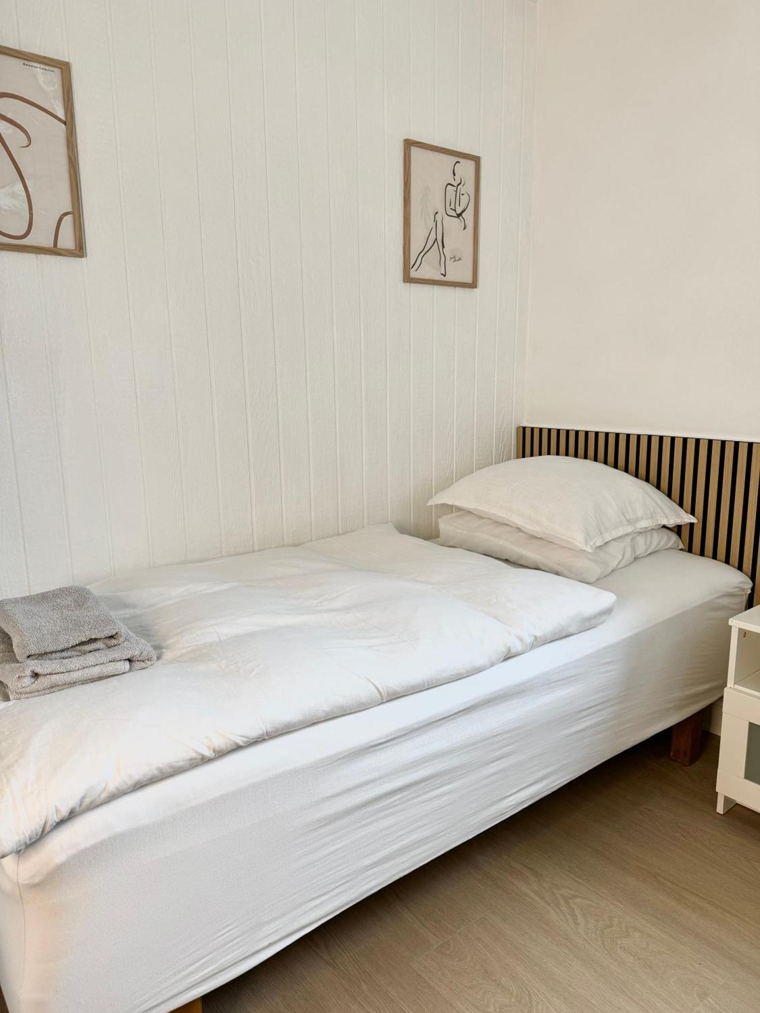 Bb Esbjerg Bed & Breakfast Exterior photo