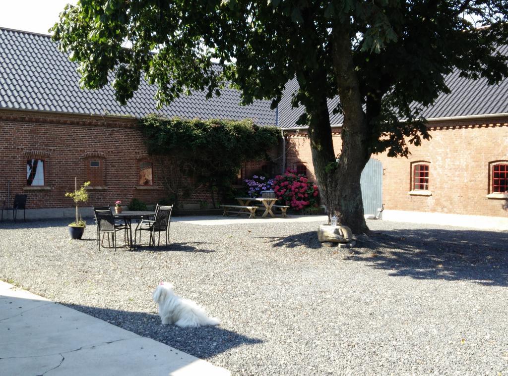 Bb Esbjerg Bed & Breakfast Exterior photo