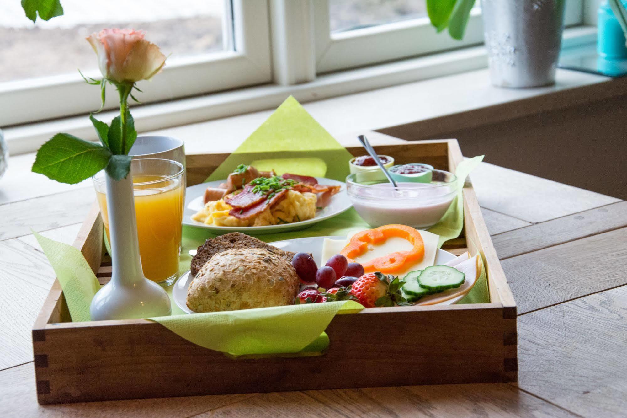 Bb Esbjerg Bed & Breakfast Exterior photo
