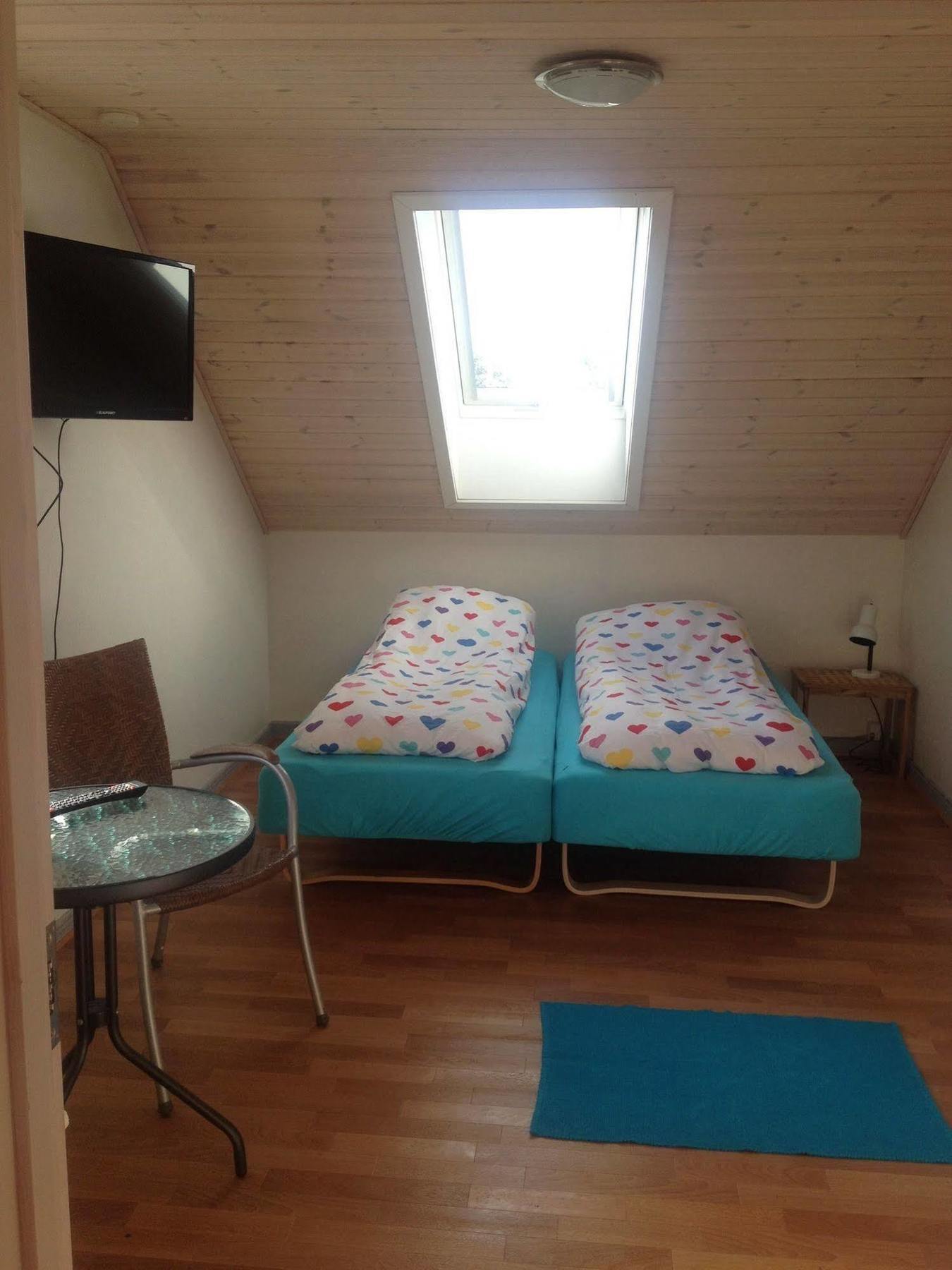 Bb Esbjerg Bed & Breakfast Exterior photo